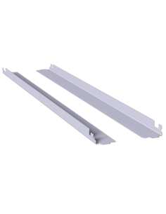 Glissières Dx et Gx pour tables pâtisserie