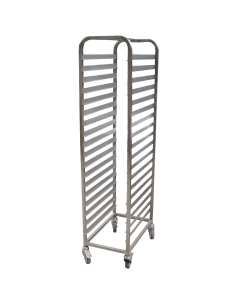 Echelle à platines 20x GN 1/1, espace 75 mm