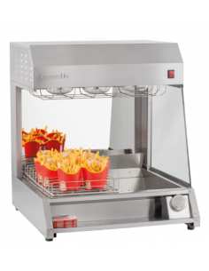 Poste de salage CASSELIN à poser infrarouge