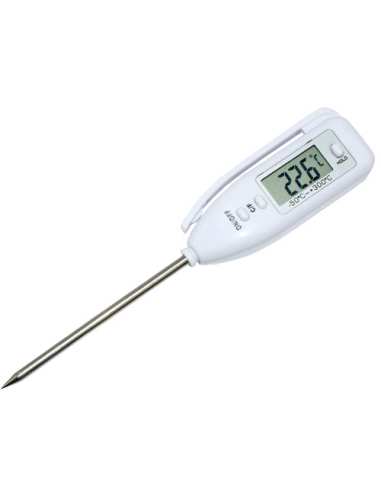 Thermomètre digital économique cuisson stylo de poche -50+300°c/-58+572°f