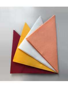 Mouchoir pure ouate 2 plis 40 bt de 100 - Lot de 40