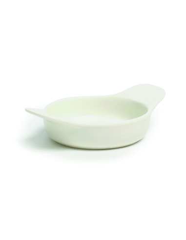 Mini cocotte de porcelaine - Lot de 6