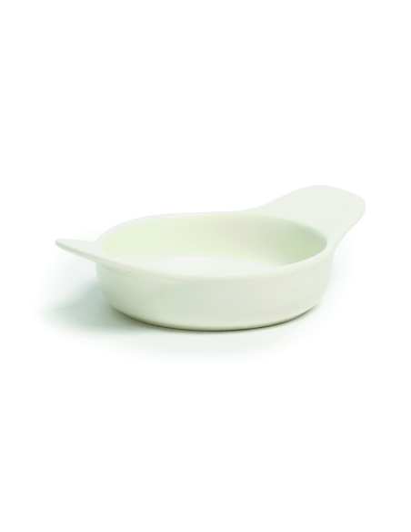 Mini cocotte de porcelaine - Lot de 6