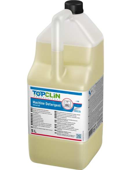 Topclin machine détergent universal 5l - Lot de 2