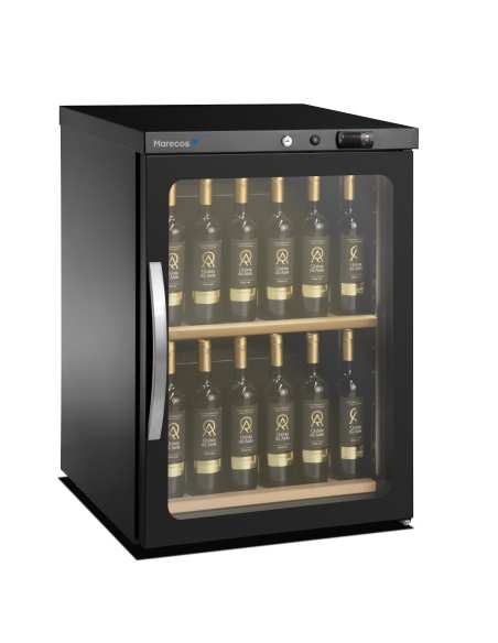 Cave à vin double température