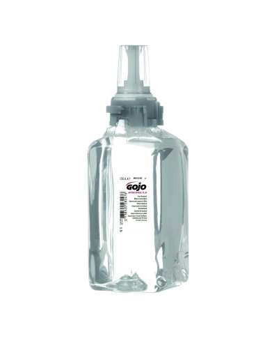 Gojo® antimicrobial plus foam handwash adx - 3x1250ml - Lot de 3