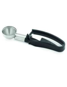 Cuillère-pression noir 30mm