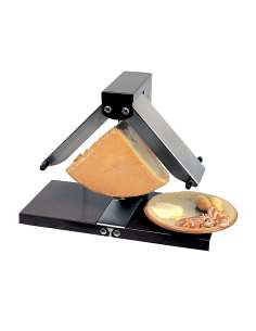 Appareil à raclette breziere