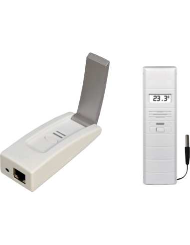 Kit thermometreconnect+capteur pro
