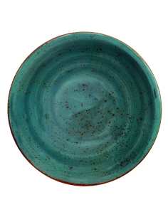 Bol 24 cm bleu - Lot de 24