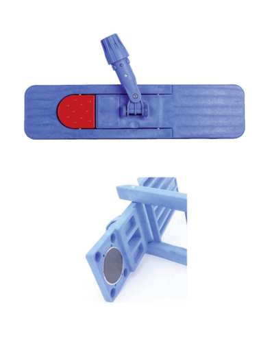 Monture de lavage magnétique pour f