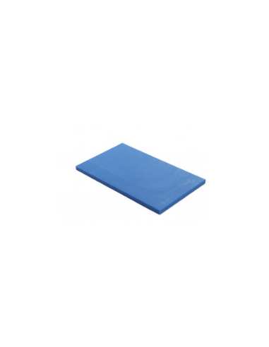 Planche GN 53x32,5x2 cm bleu