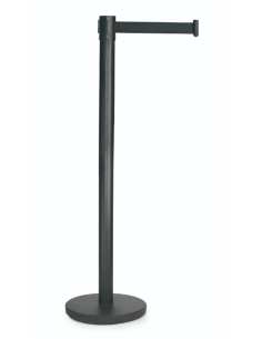 Post separateur black