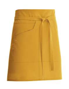 Tablier bistrot court nell melon