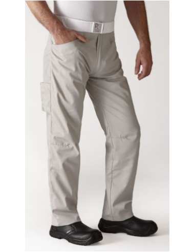 Pantalon arenal s gris chine t1