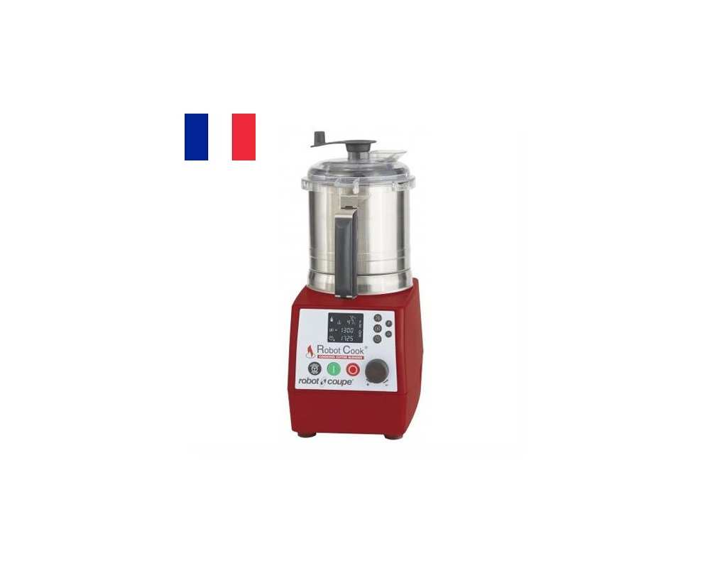 Robot cook + balance 5 kg - 226x338x522 mm