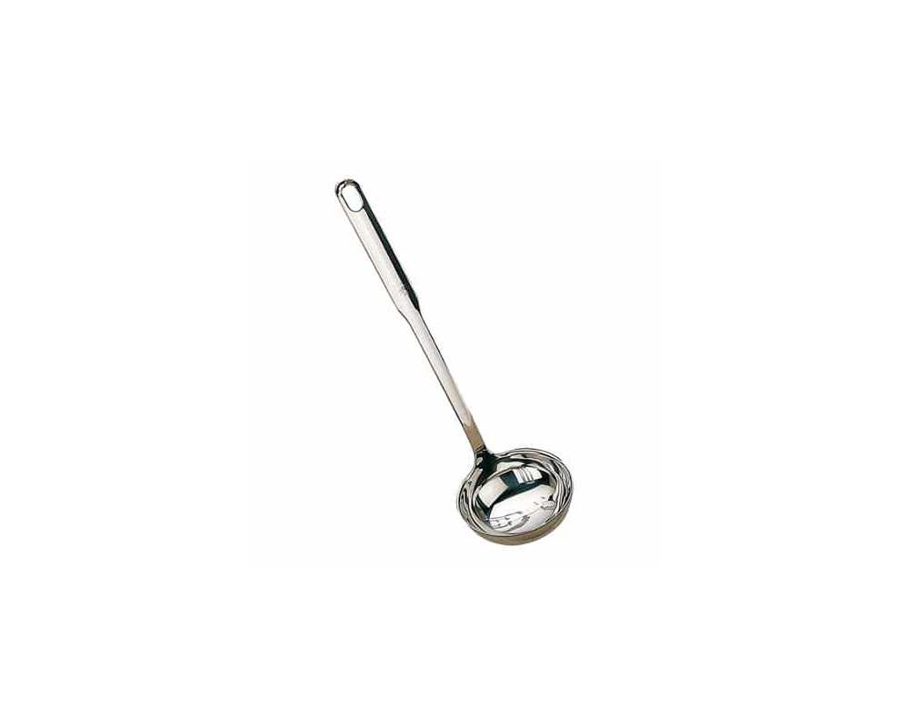 Louches de service - Inox - 10 cl