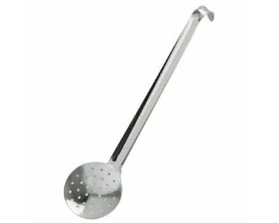 Écumoire monobloc - ø 16 cm