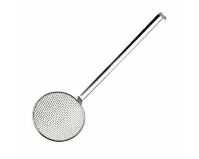 Araignée à friture inox renforcée ø 16 cm