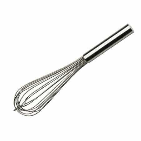Fouet 40 cm - Inox