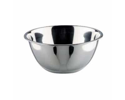 Bol conique ø 24 cm - Inox