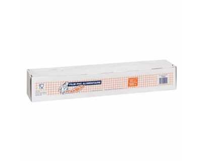 Rouleau aluminium - boite distributrice 45cmx300m - Lot de 6