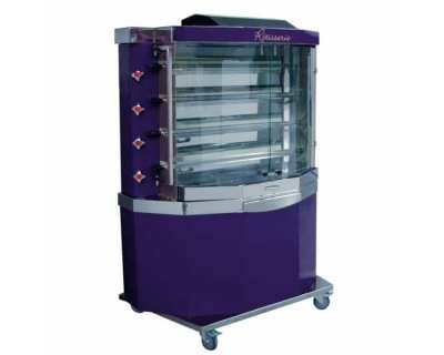 ROTISSOIRE MAGMA 8 RAPID BROCHE GAZ