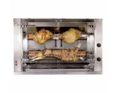 ROTISSOIRE MECHOUI ELECTRIQUE - 1 BROCHE