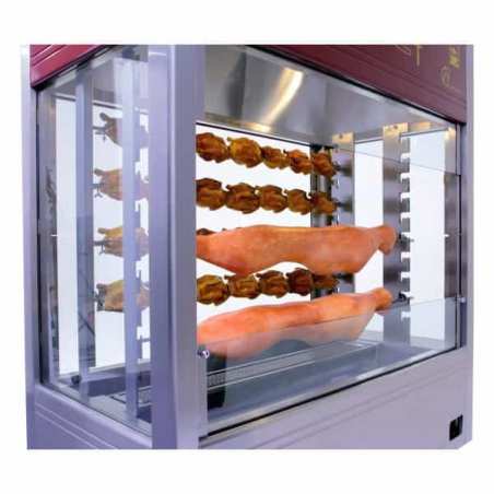 ROTISSOIRE MECHOUI ELECTRIQUE - 2 BROCHES