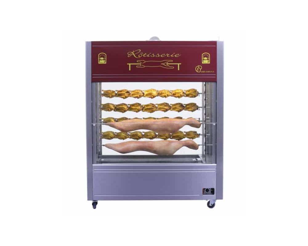ROTISSOIRE MECHOUI GAZ - 1 BROCHE