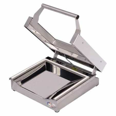 Soudeuse de papier en inox