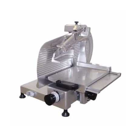 TRANCHEUR VERTICAL SCV 350 CE CHARIOT JAMBON