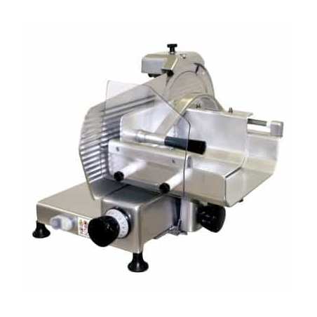 TRANCHEUR VERTICAL SCV 370 CE CHARIOT JAMBON