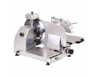 TRANCHEUR VERTICAL SCV 370 CE CHARIOT JAMBON 2