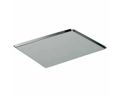 Plaque 600x400 mm - Pleine - Inox