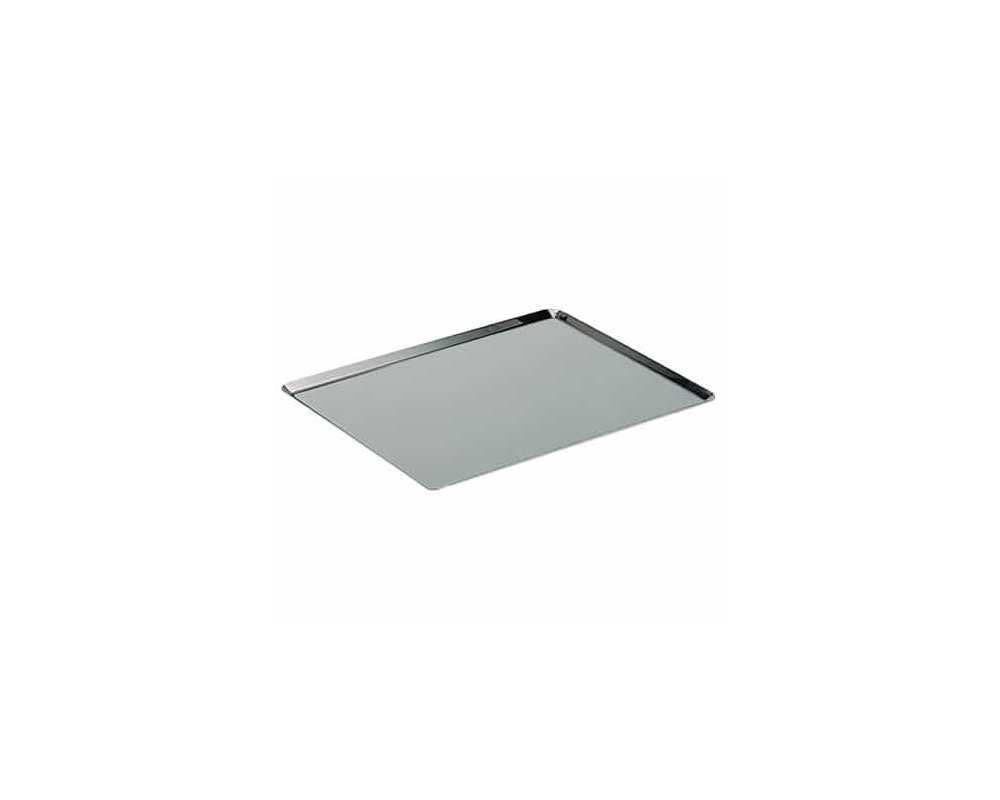 Plaque 600x400 mm - Pleine - Inox