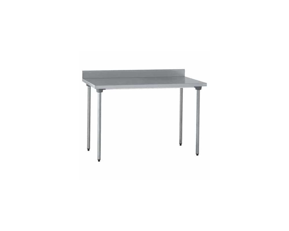 Table adossée sans étagères 2000x700x900mm