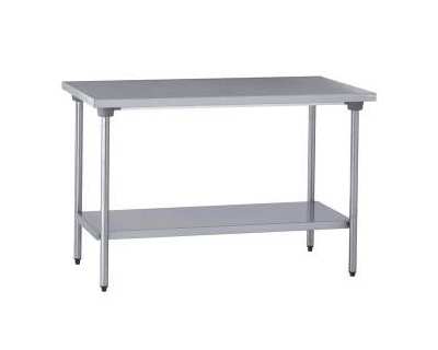 Table centrale + étagères 1600x700x900mm