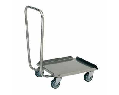 Chariot INOX A Casier GUIDON