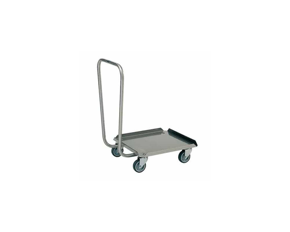 Chariot INOX A Casier GUIDON