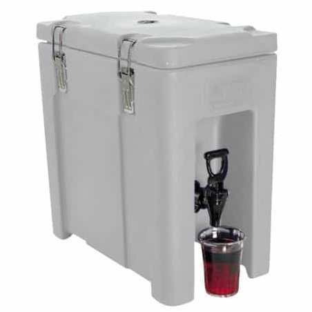 Thermax Line Conteneur isotherme QC10 avec robinet 10L