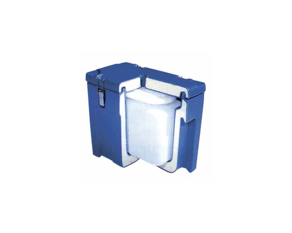 RECIPIENT INT. PLASTIQUE POUR EY13