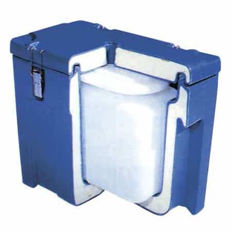 RECIPIENT INT. PLASTIQUE POUR EY13