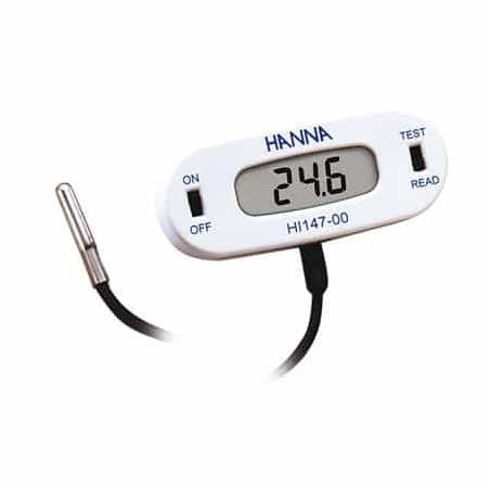 Thermomètre contrôle continu de -50 à 90°C