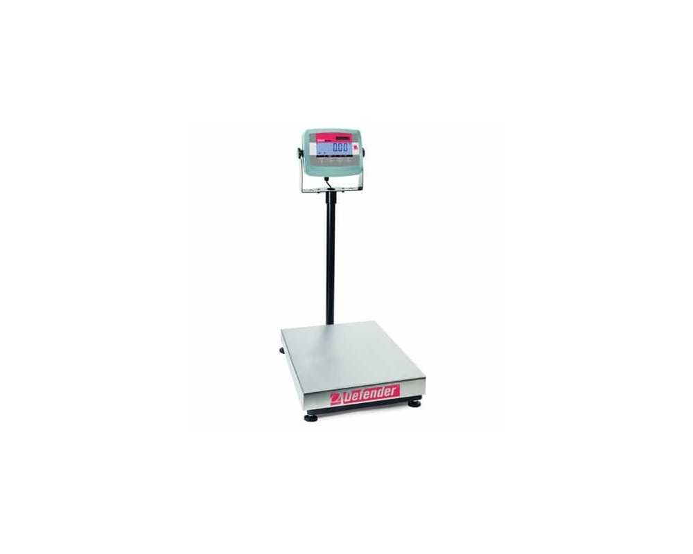 Balance Defender 3000 - 60 kg - précision 10 g