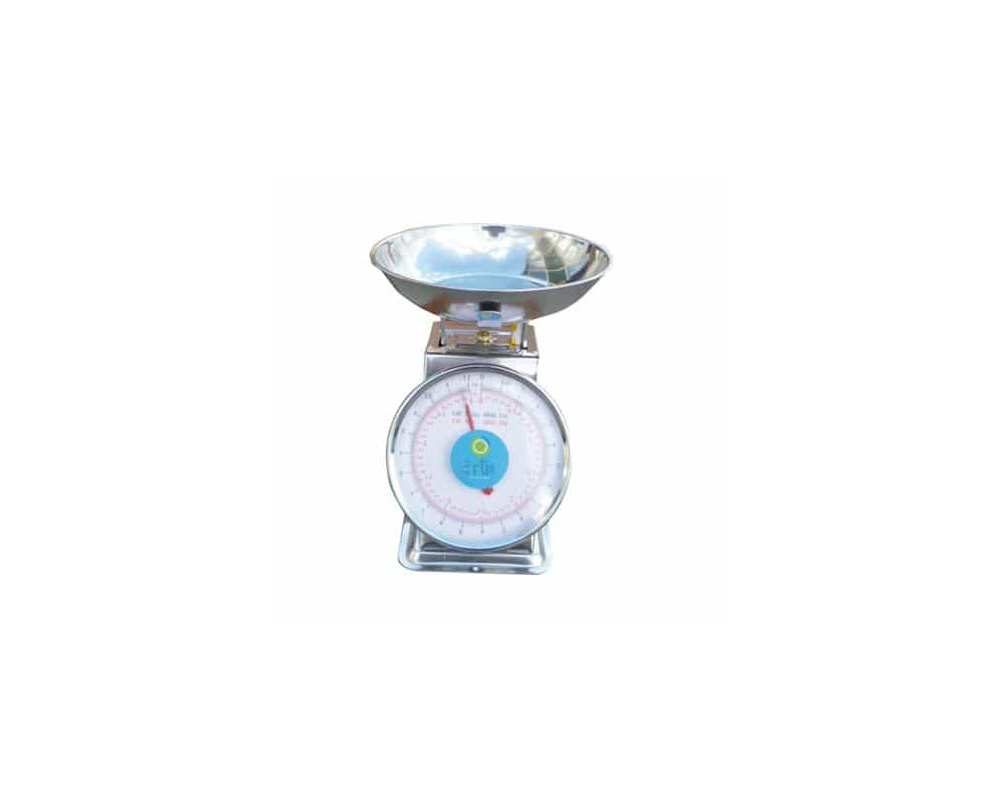 Balance mécanique ressort 20kg/100g - 258x325x180mm