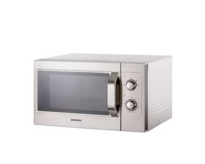 Four micro ondes professionnel inox 26L