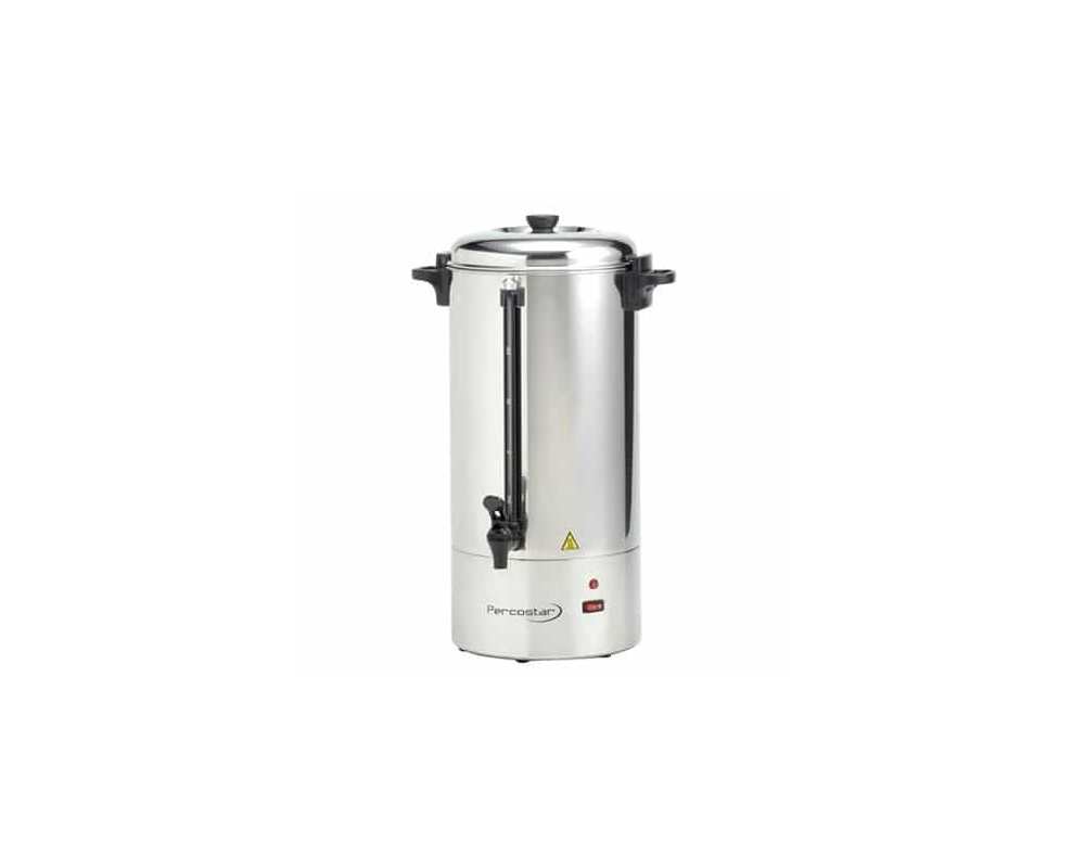 Percolateur professionnel 12L 100 à 110 tasses