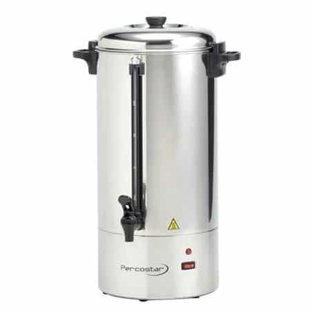 Percolateur professionnel 12L 100 à 110 tasses