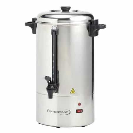Percolateur professionnel 15L 120 tasses